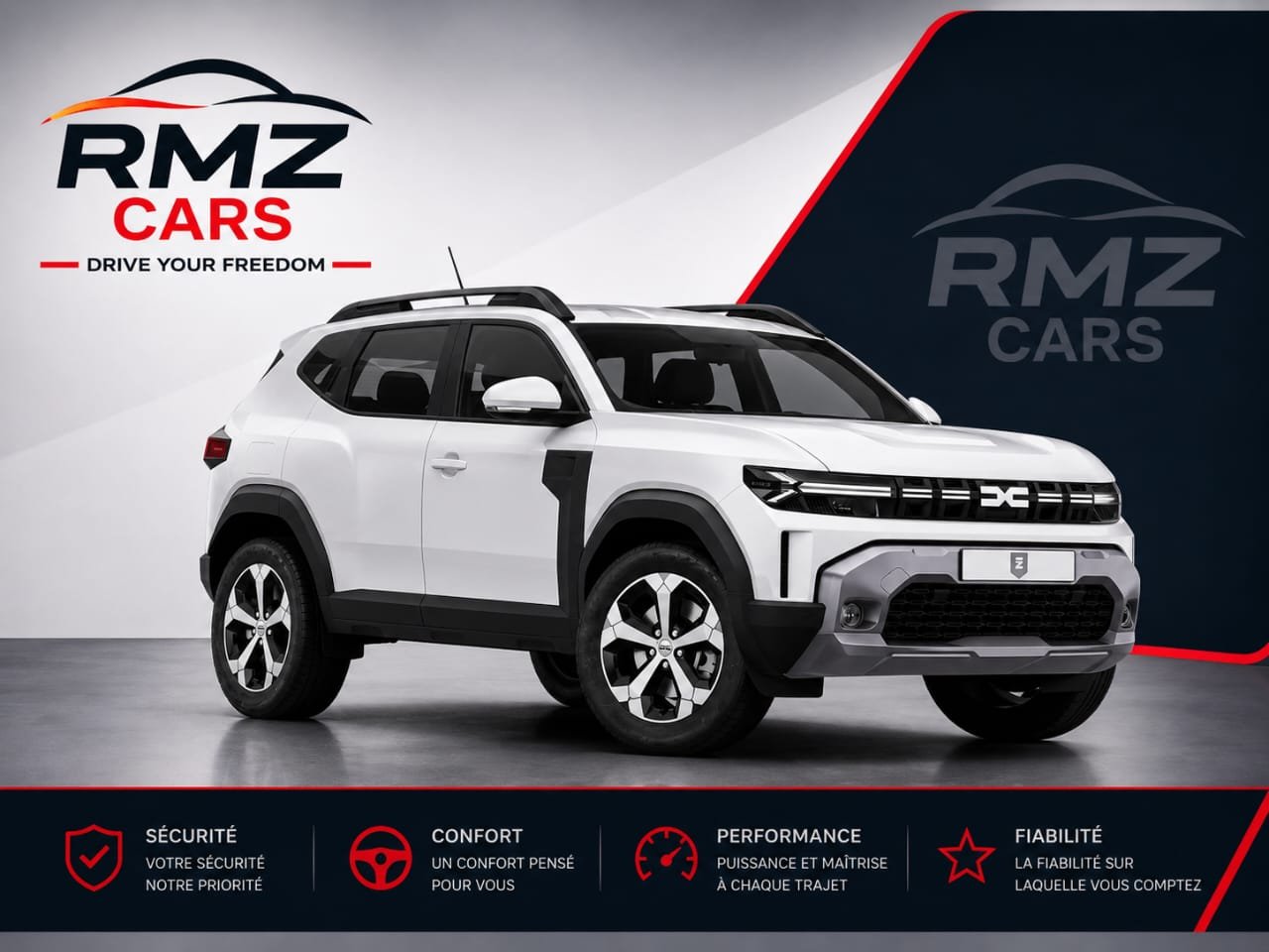 Dacia Duster 2023