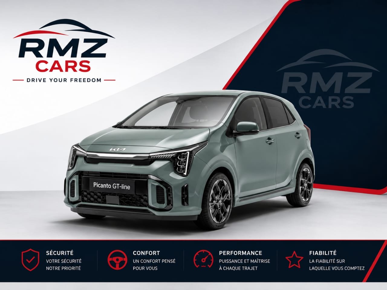 Kia Picanto 2023